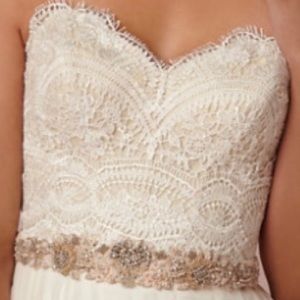 Wtoo Bree Corset size xs (00)